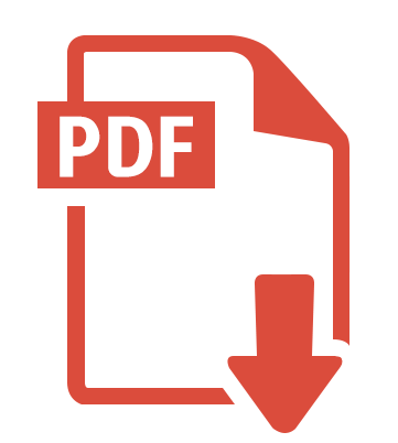 PDF 다운로드 아이콘